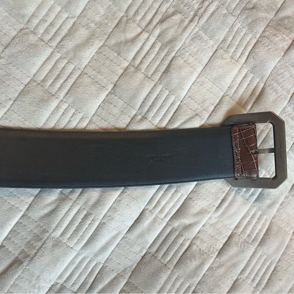 Saint Laurent belt - Picture 9 of 9